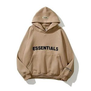 Large Essentials Fear of God Pullover hoodie